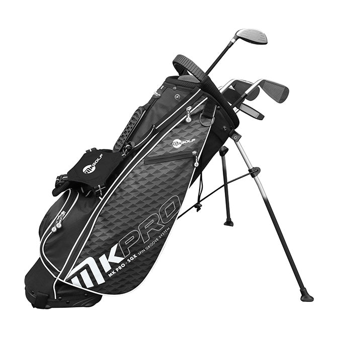 Kit 1/2 Série Junior MK Pro Black (165cm) Mixte