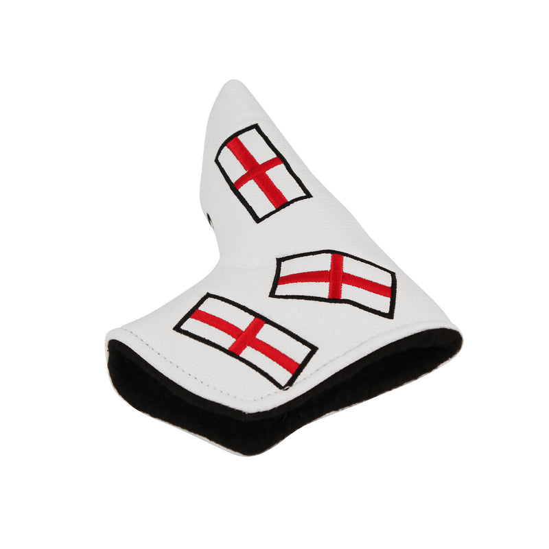 Housse de putter England Flag