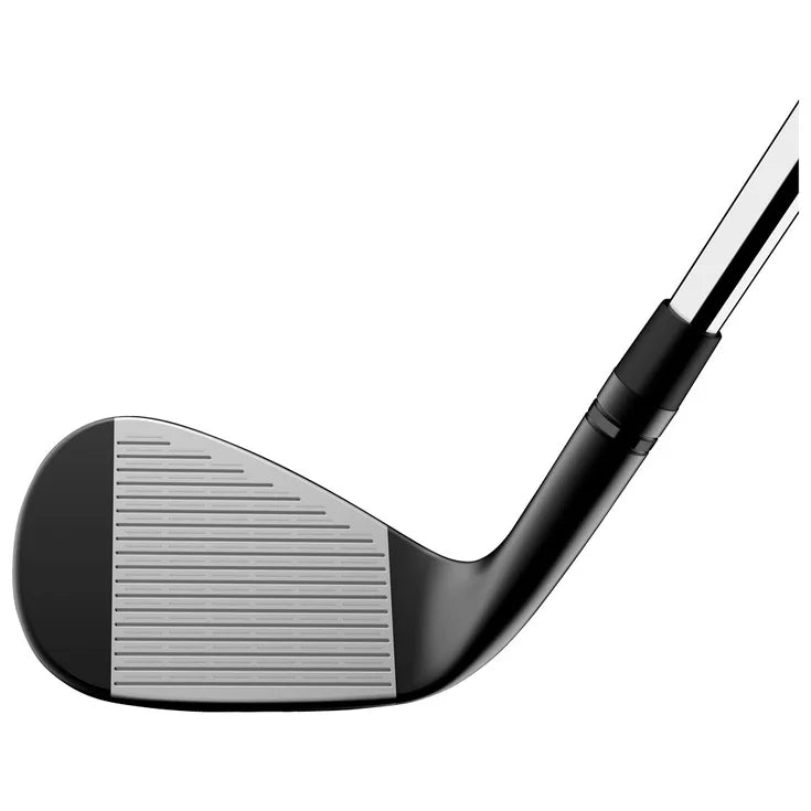 Wedge Milled Grind 3 Black Acier