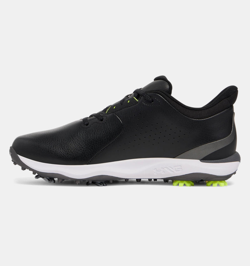 UA Drive Fade Black Metallic Silver Homme