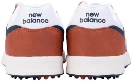 480 Golf SL Blanc/Marron Homme