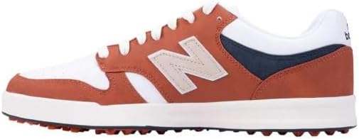 480 Golf SL Blanc/Marron Homme