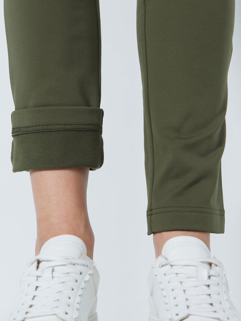 Pantalon Magic Warm 32'' Kaki Femme