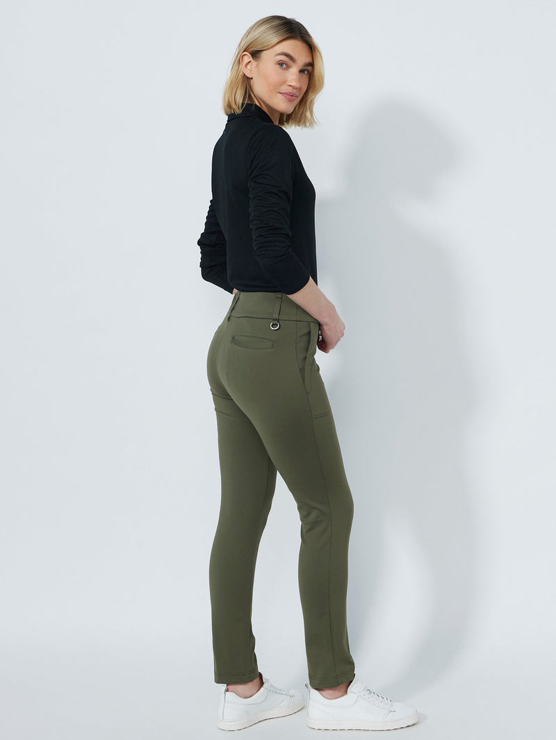 Pantalon Magic Warm 32'' Kaki Femme