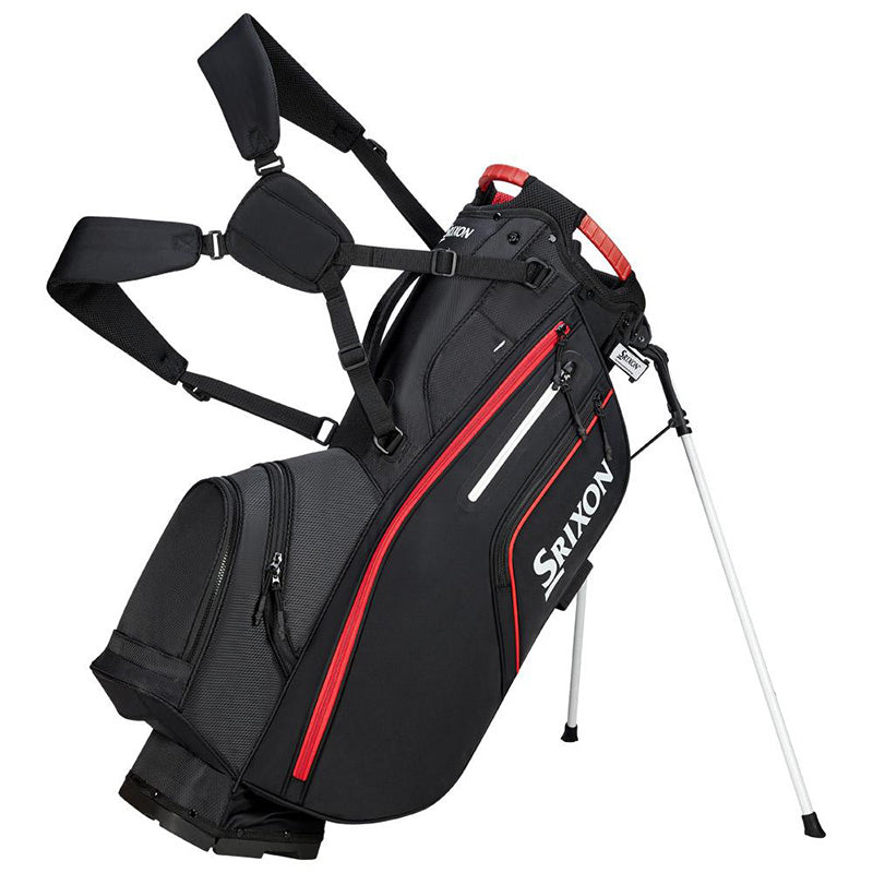 Sac Trépied Premium Red Black
