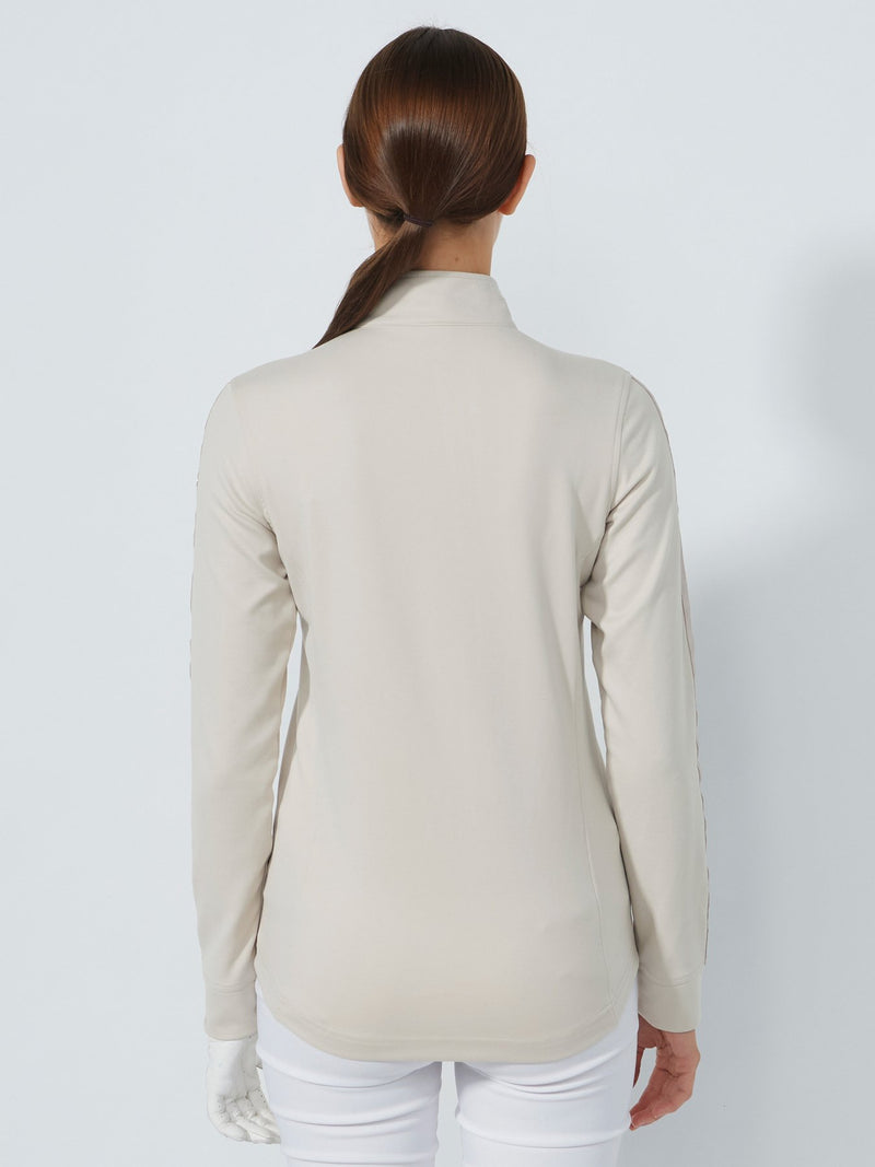 Midlayer 1/4 Zip Anna Raw Femme