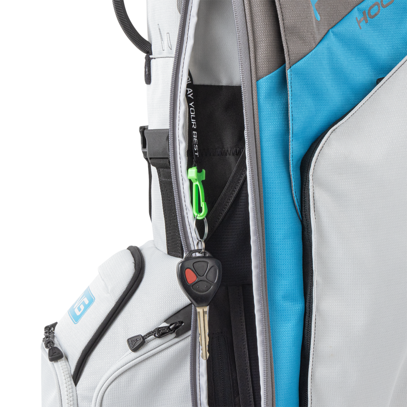 Sac Trépied Hoofer 231 Light Grey Blue Graphite