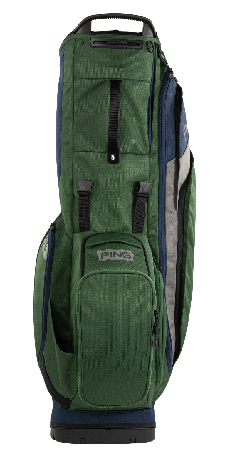 Sac Trépied Hoofer 231 Green Grey Navy
