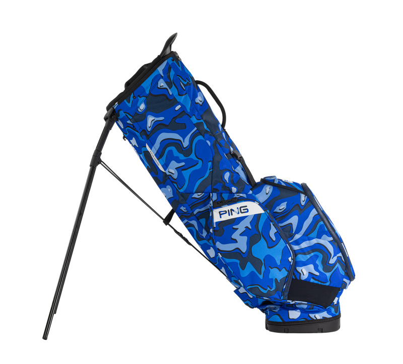 Sac Trépied Hoofer 231 Blue Topo