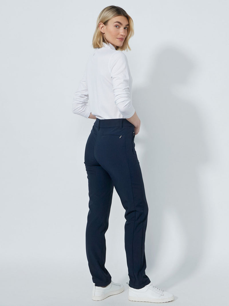 Pantalon Garland 32'' Navy Femme