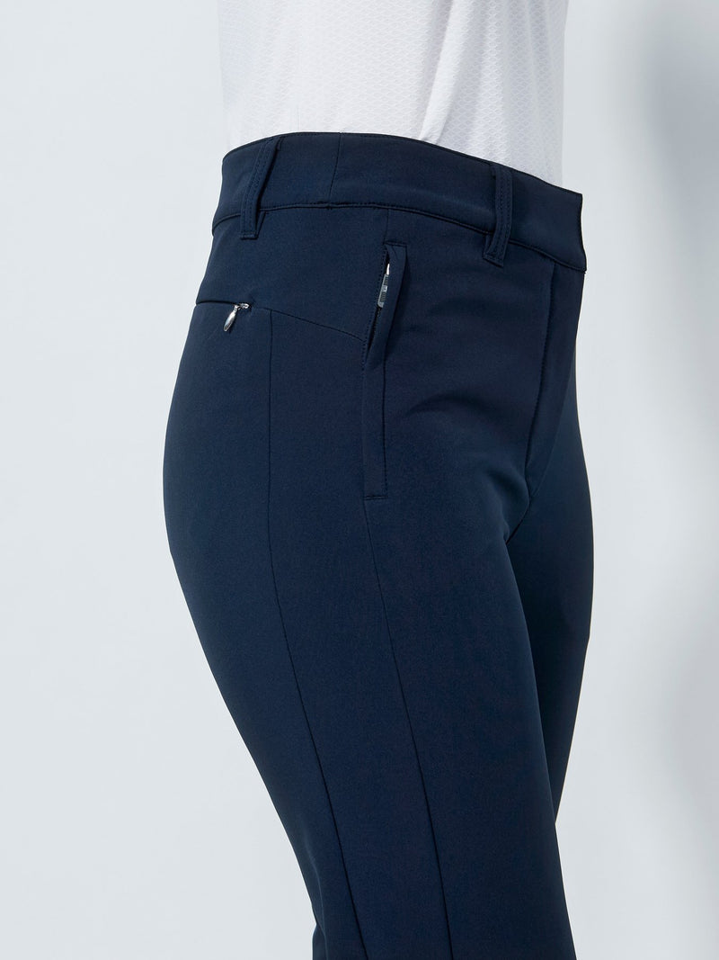 Pantalon Garland 32'' Navy Femme
