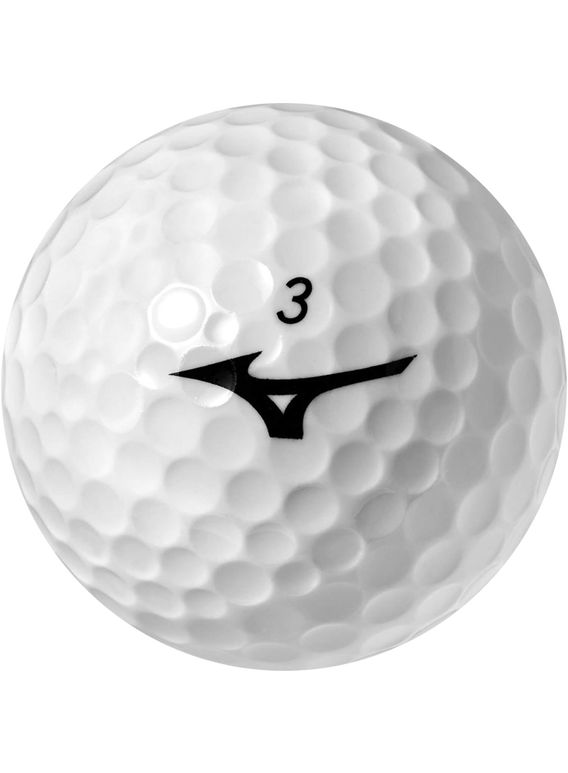 12 Balles de golf RB Max White