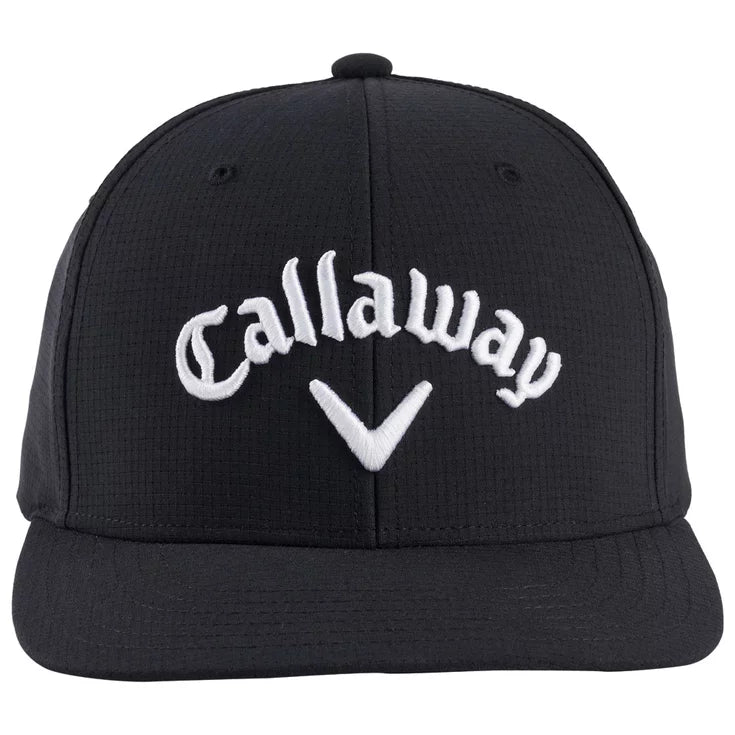 Casquette Tour Authentic Performance Pro Black White Homme