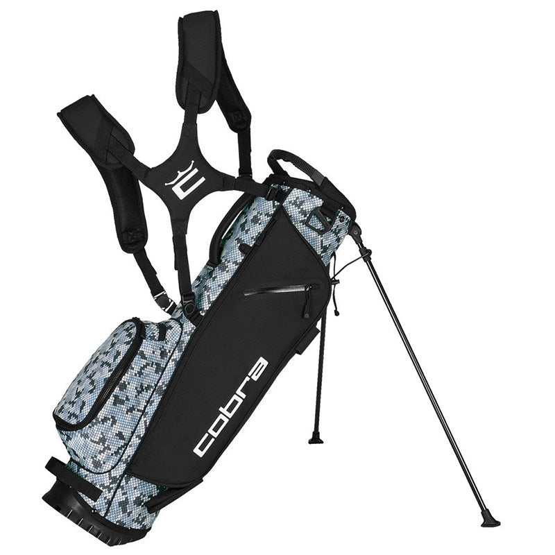 Sac Carry Ultralight Winter Snake Camo 06