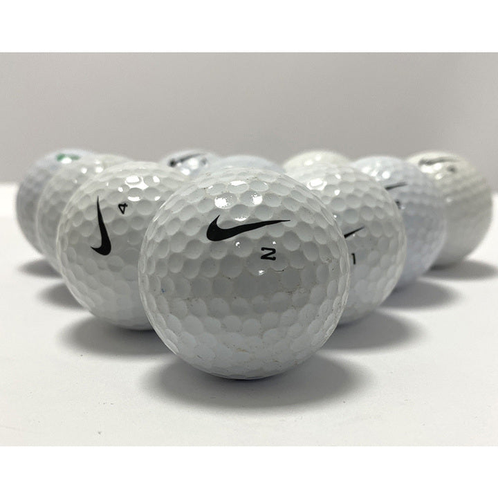 50 Balles de golf Mix Nike Reconditionnées