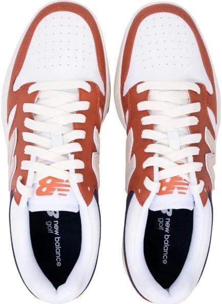 480 Golf SL Blanc/Marron Homme