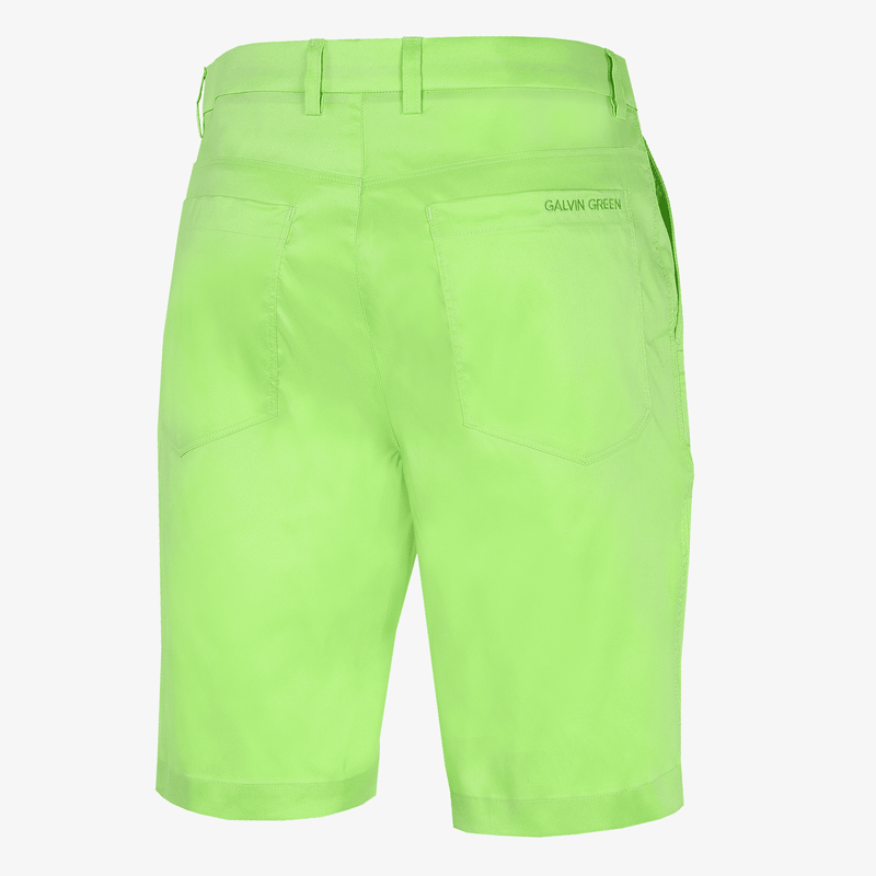 Bermuda Respirant Percy Paradise Green Homme