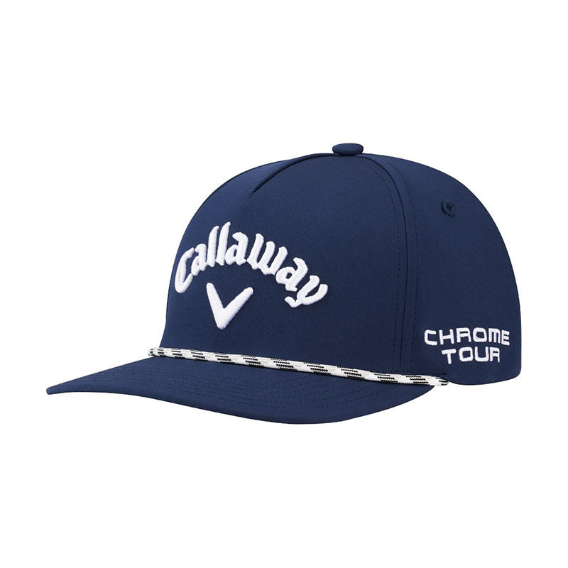 Casquette Performance Pro Rope Navy