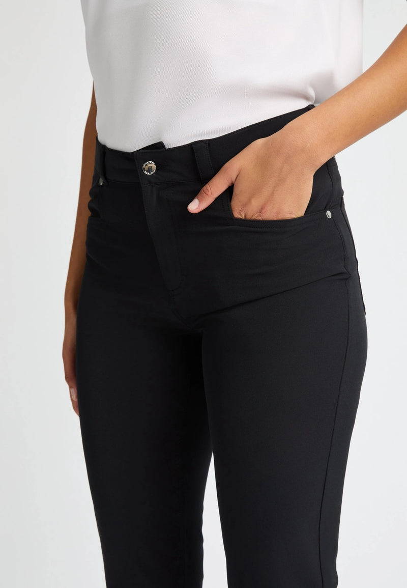 Pantacourt Chie comfort Black Femme