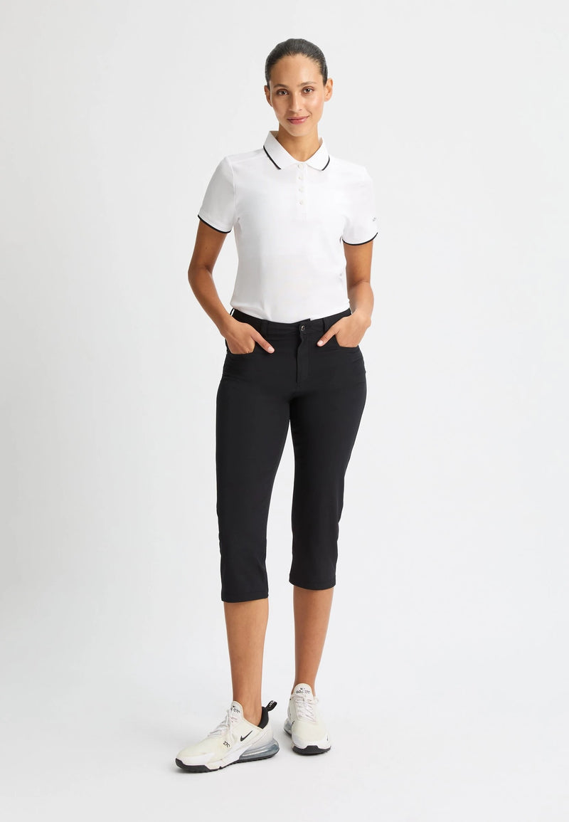 Pantacourt Chie comfort Black Femme