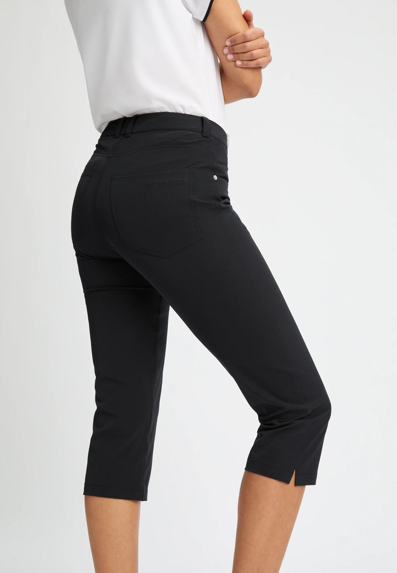 Pantacourt Chie comfort Black Femme