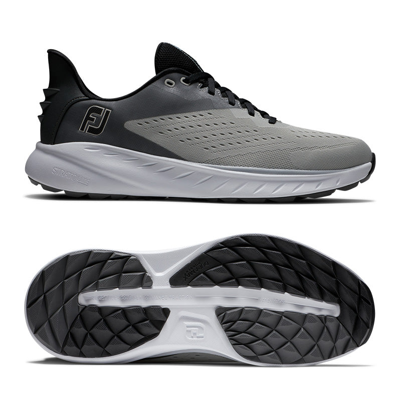 Flex XP 56281 Grey/White/Black Homme