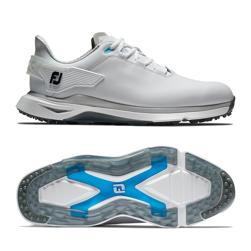 Pro SLX 56912 White White Grey Homme