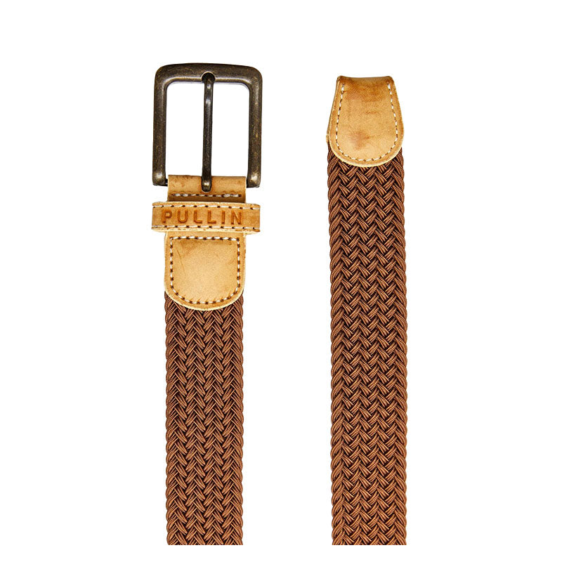 Ceinture Stretch Brown