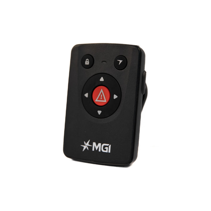 AI Navigator GPS+ Black (Télécommandé)