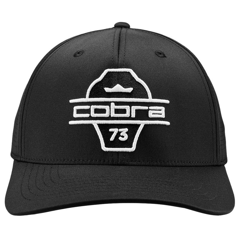 Casquette Slip Tour Black White Glow
