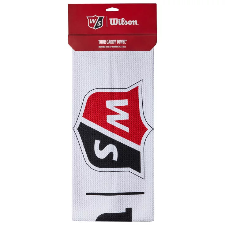 Serviette Wilson Staff Tour Towel