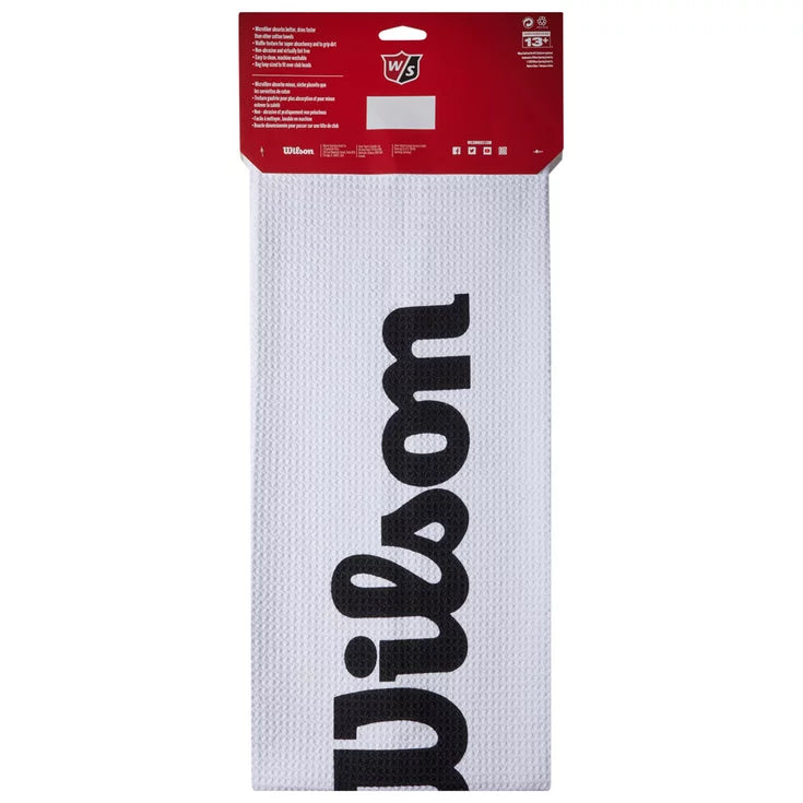 Serviette Wilson Staff Tour Towel