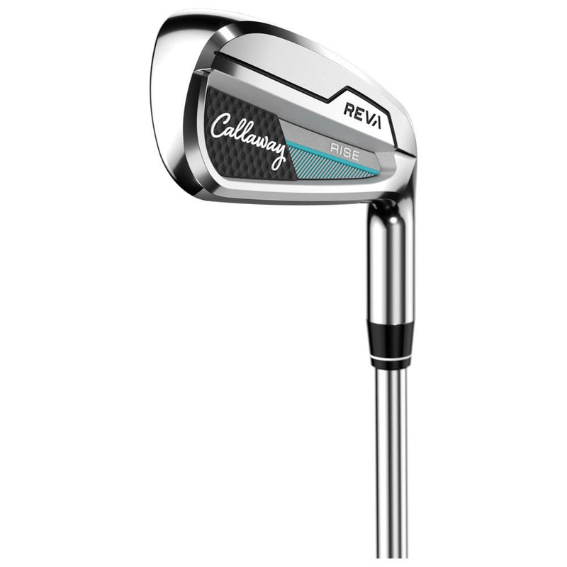 Série de fers Reva Rise Graphite Femme
