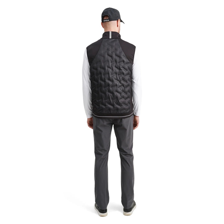 Veste Hybride Sans Manches Grove Black Homme