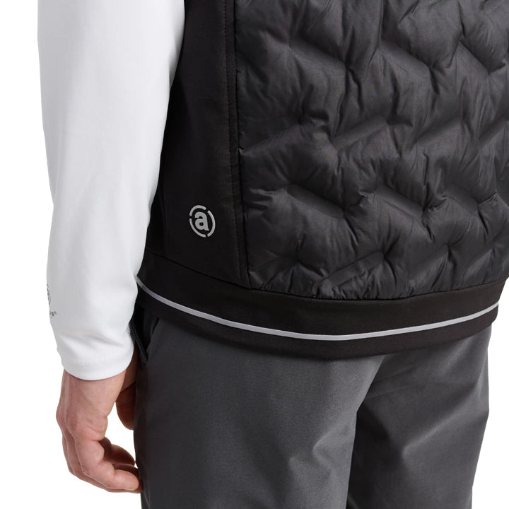Veste Hybride Sans Manches Grove Black Homme