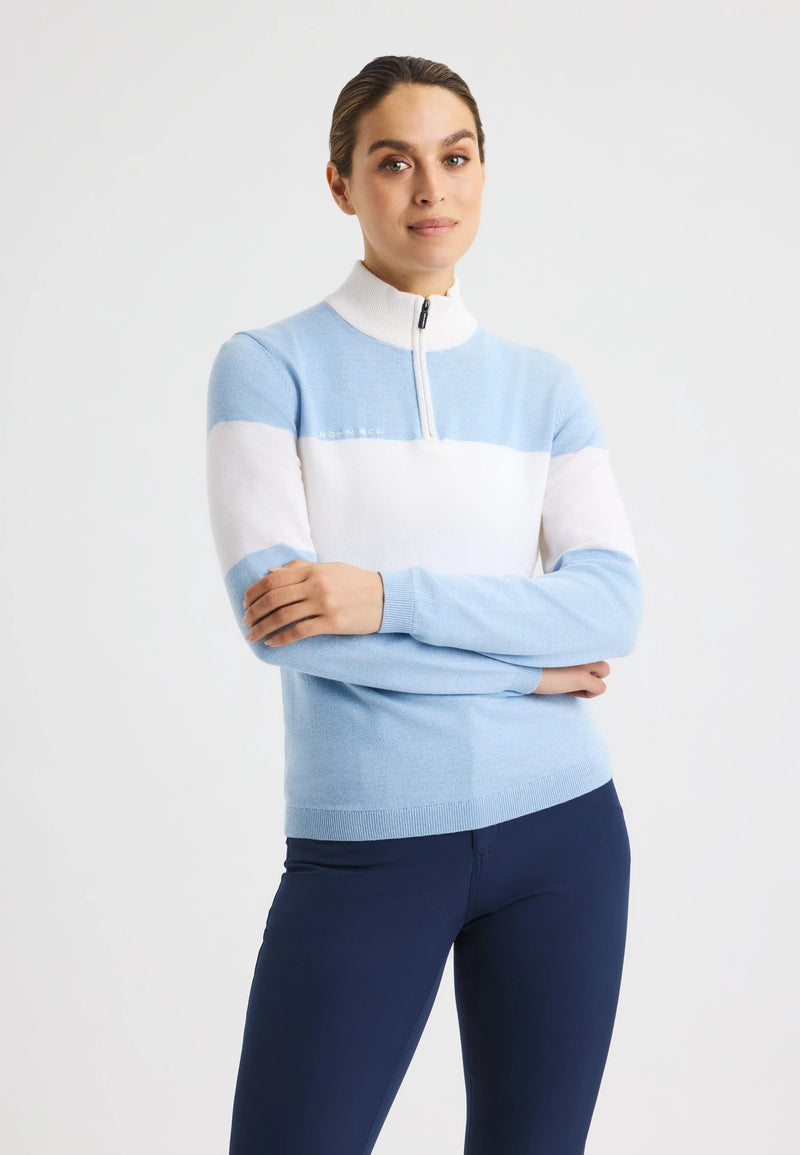 Pull Kora Blue Femme