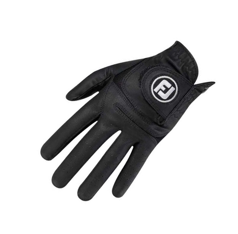 Pack 2 Gants Weathersof 66254 Noir Homme