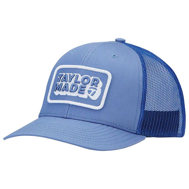 Casquette Lifestyle Retro Trucker Lavender