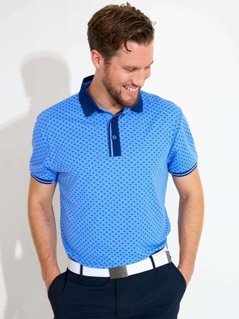 Polo Dunsten Drycool Heaven Homme