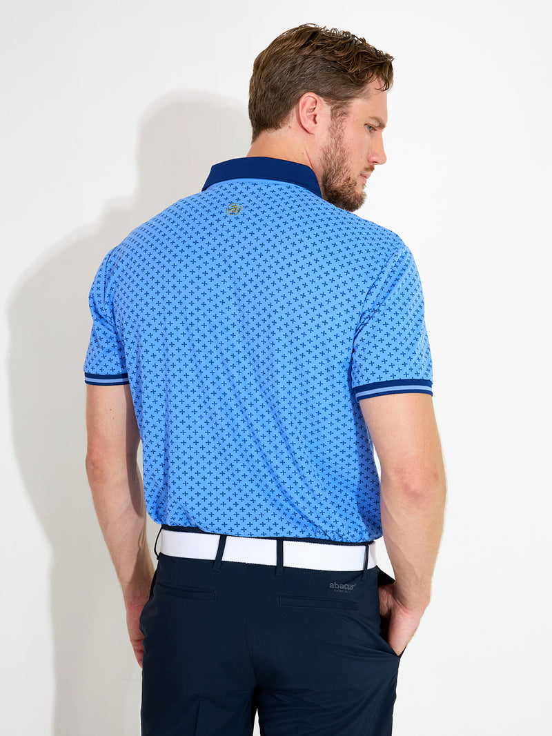 Polo Dunsten Drycool Heaven Homme