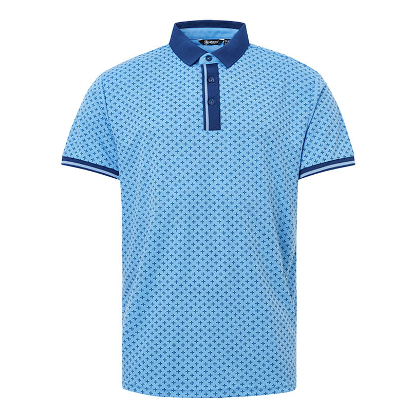 Polo Dunsten Drycool Heaven Homme