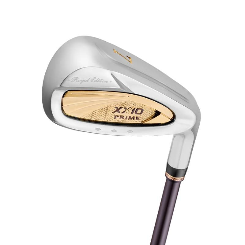Série de Fers XXIO Prime Royal Edition 6 Graphite Femme