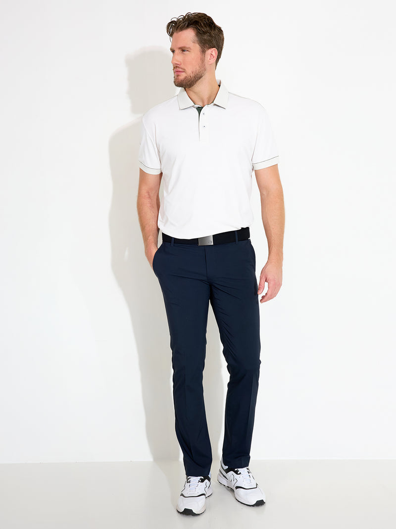 Polo Stoke Drycool Clam Homme