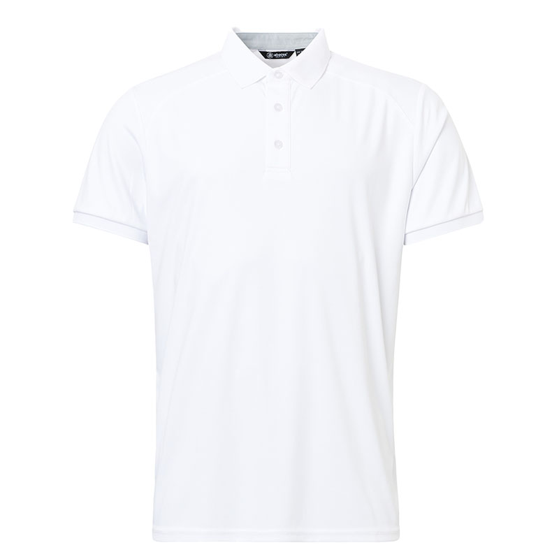 Polo Hammel White Homme