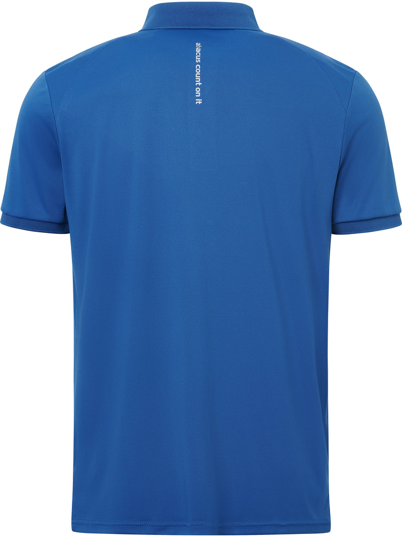 Polo Hammel Atlantic Blue Homme