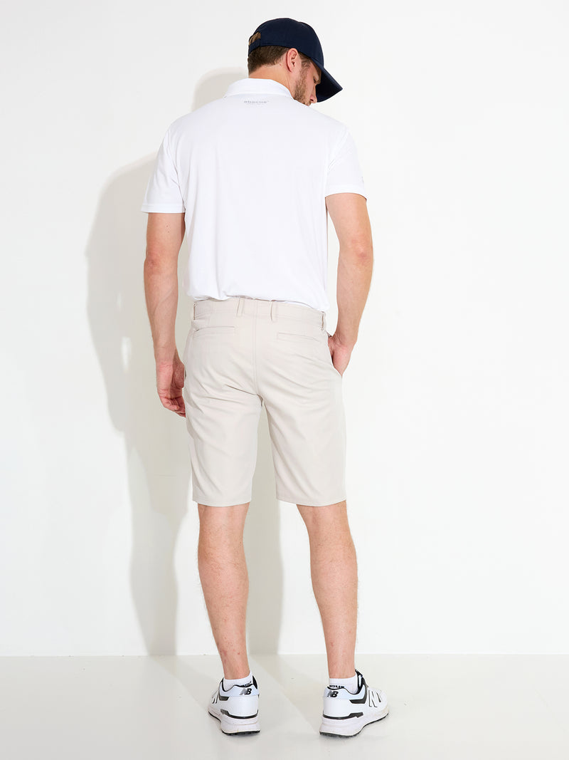 Short Cleek Slim Sandshell Homme