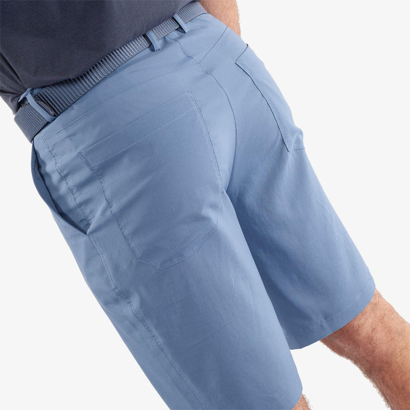 Bermuda Respirant Percy Moonlight Blue Homme
