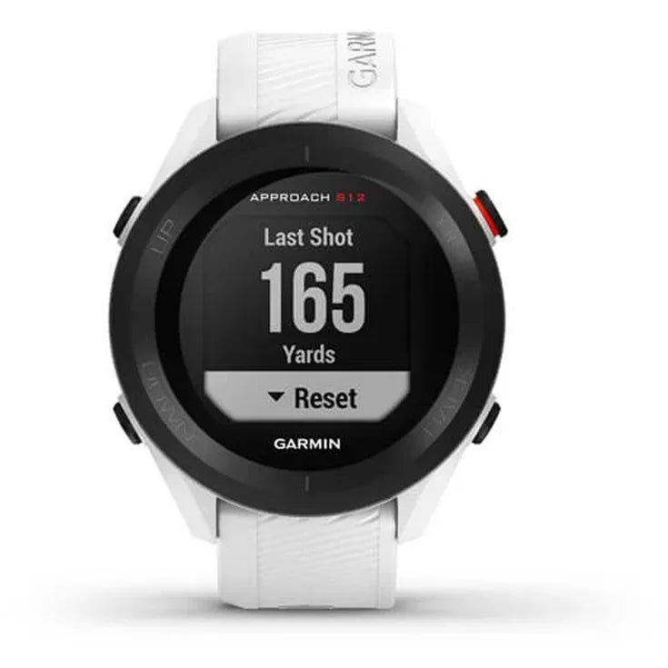 Montre GPS Approach S12 Blanche