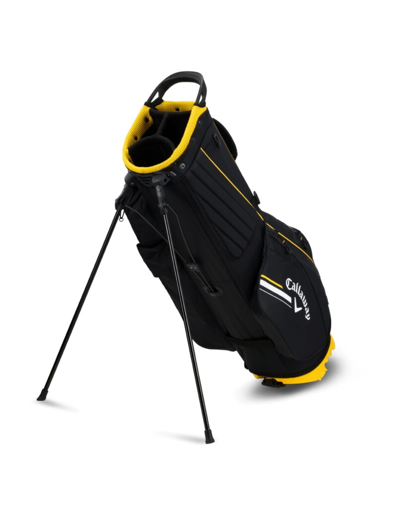 Sac Trépied Chev Dry Black Grod