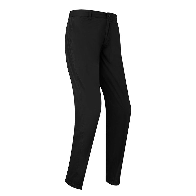 Pantalon de Pluie HydroKnit Black Homme